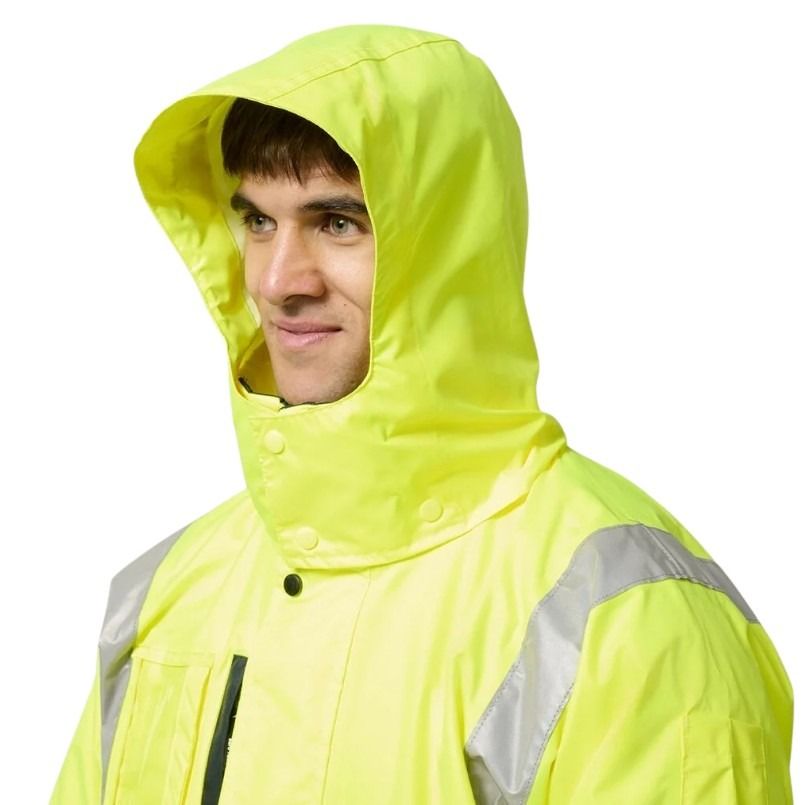Hard Yakka Y06057 4-in-1 Wet Weather Jacket