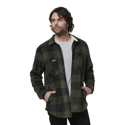 Hard Yakka Y06518 Legends Sherpa With Free Beanie