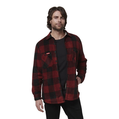 Hard Yakka Y06518 Legends Sherpa With Free Beanie