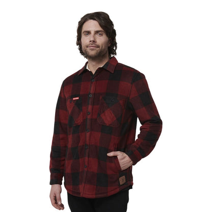 Hard Yakka Y06518 Legends Sherpa With Free Beanie