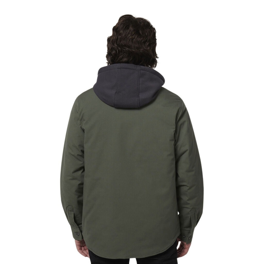 Hard Yakka Y06691 Quilted Solid Shacket