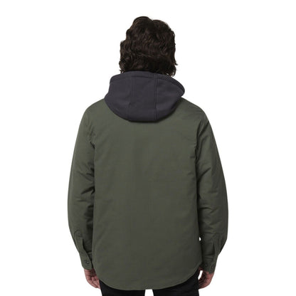 Hard Yakka Y06691 Quilted Solid Shacket