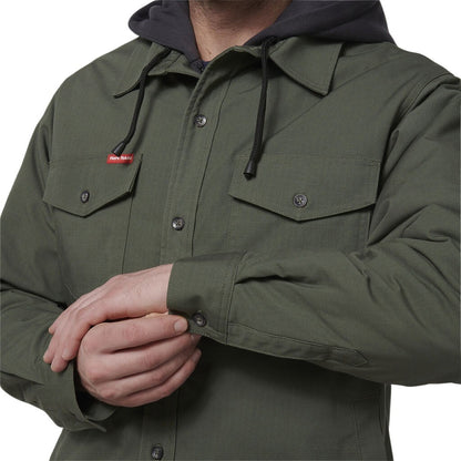 Hard Yakka Y06691 Quilted Solid Shacket