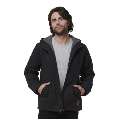 Hard Yakka Y06744 Heritage Canvas Hood Jacket