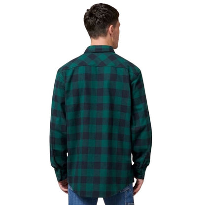 Hard Yakka Y07295 Long Sleeve Check Flannel Shirt