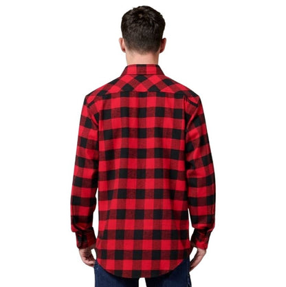 Hard Yakka Y07295 Long Sleeve Check Flannel Shirt