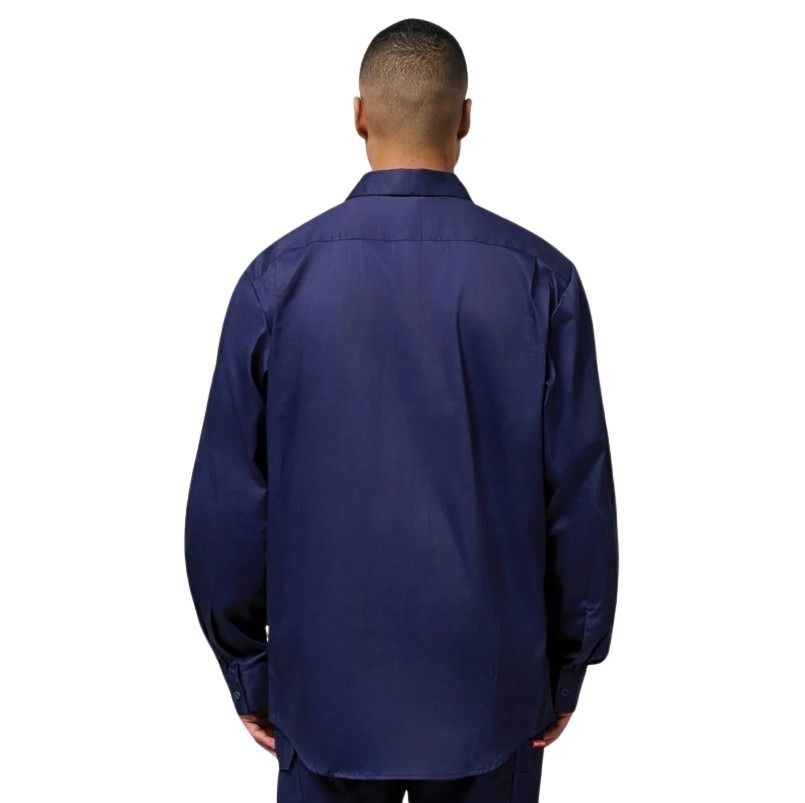 Hard Yakka Y07500 Cotton Drill Shirt Long Sleeve