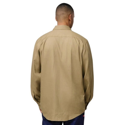 Hard Yakka Y07500 Cotton Drill Shirt Long Sleeve