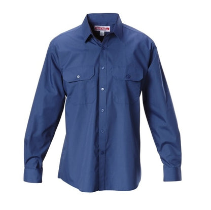 Hard Yakka Y07590 LS Permanent Press Shirt