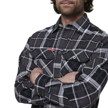 Hard Yakka Y07752 Long Sleeve Check Flannel