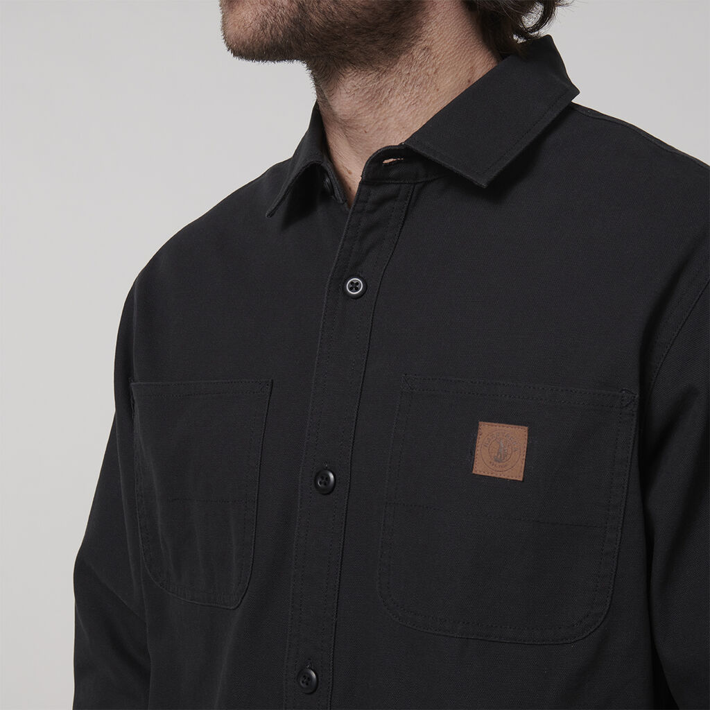 Hard Yakka Y07753 Heritage Canvas Shirt