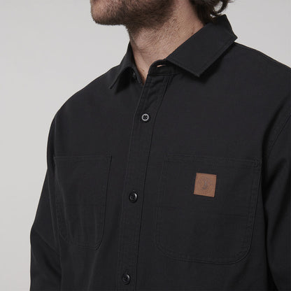 Hard Yakka Y07753 Heritage Canvas Shirt