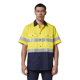 Yellow/Navy