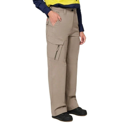 Hard Yakka Y08150 Womens Edge Ripstop Pants