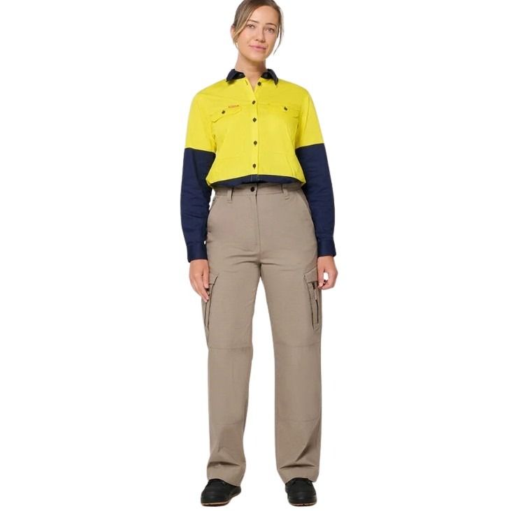 Hard Yakka Y08150 Womens Edge Ripstop Pants
