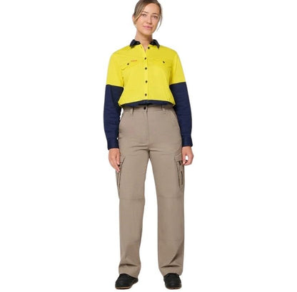 Hard Yakka Y08150 Womens Edge Ripstop Pants