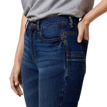 Hard Yakka Y08227 Womens High Waisted Slim Fit Jegging