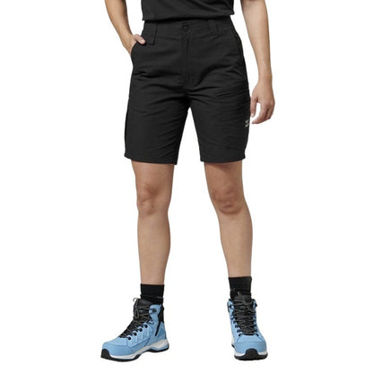 Hard Yakka Y08228 Womens Raptor Mid Short