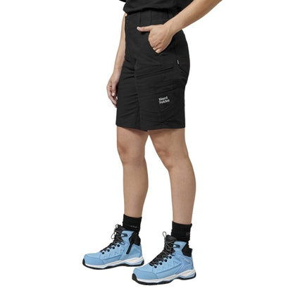 Hard Yakka Y08228 Womens Raptor Mid Short