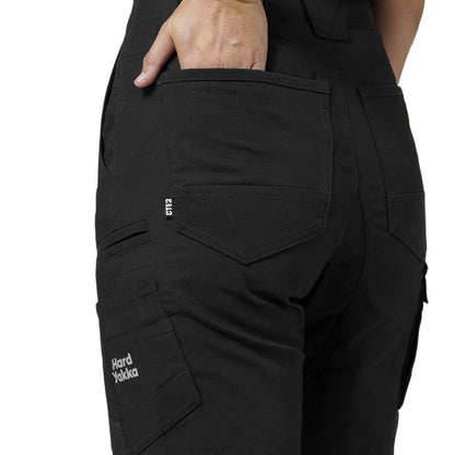 Hard Yakka Y08228 Womens Raptor Mid Short