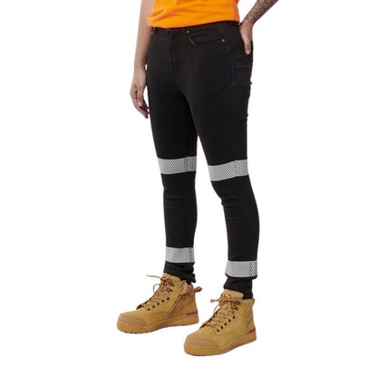 Hard Yakka Y08302 Womens Taped Jeggings