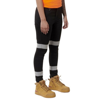 Hard Yakka Y08302 Womens Taped Jeggings