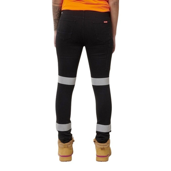 Hard Yakka Y08302 Womens Taped Jeggings