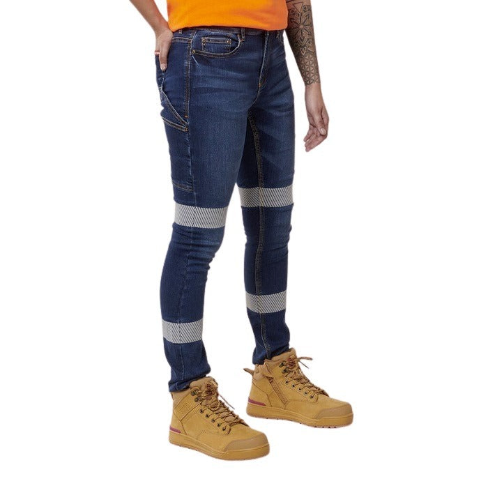 Hard Yakka Y08302 Womens Taped Jeggings