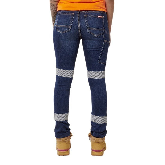 Hard Yakka Y08302 Womens Taped Jeggings