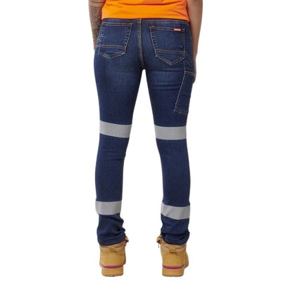 Hard Yakka Y08302 Womens Taped Jeggings