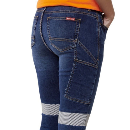 Hard Yakka Y08302 Womens Taped Jeggings