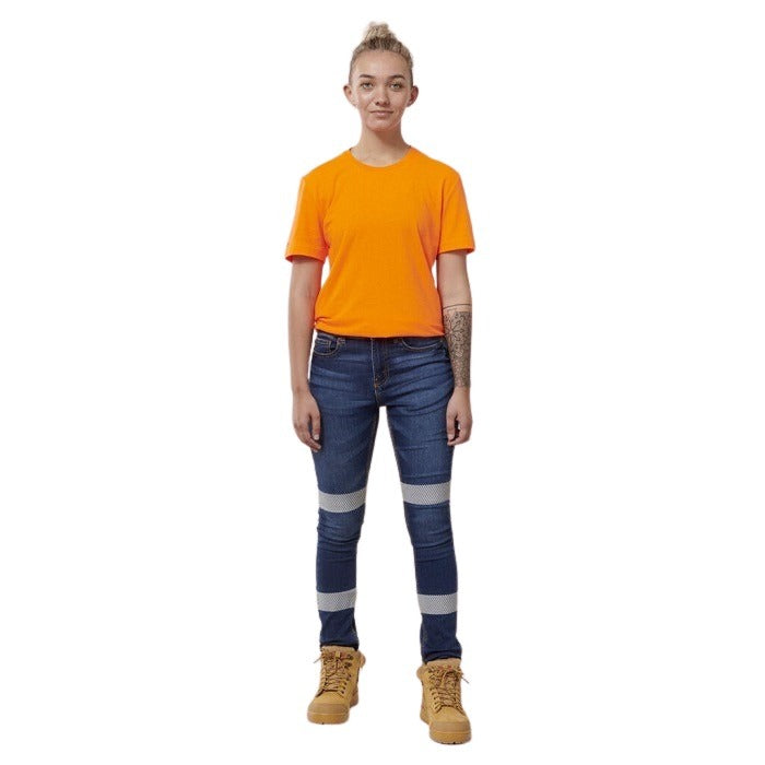 Hard Yakka Y08302 Womens Taped Jeggings