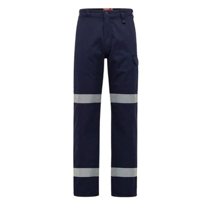 Hard Yakka Y08380 Womens Cargo Drill Pant With Tape