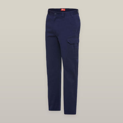 Hard Yakka Y08381 Womens Cargo Drill Pant