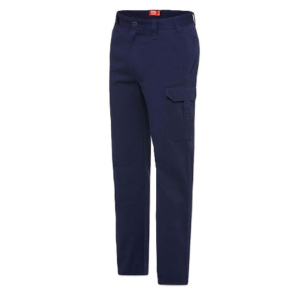 Hard Yakka Y08381 Womens Cargo Drill Pant