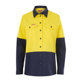 Yellow/Navy