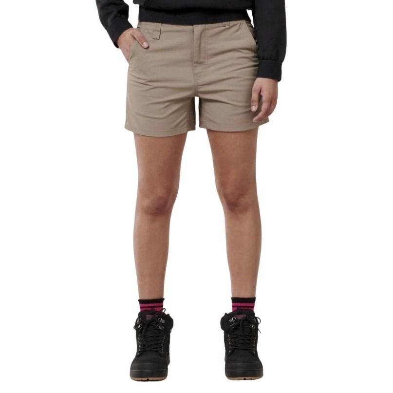 Hard Yakka Y08497 Womens Raptor Short Shorts