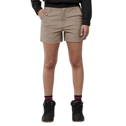Hard Yakka Y08497 Womens Raptor Short Shorts