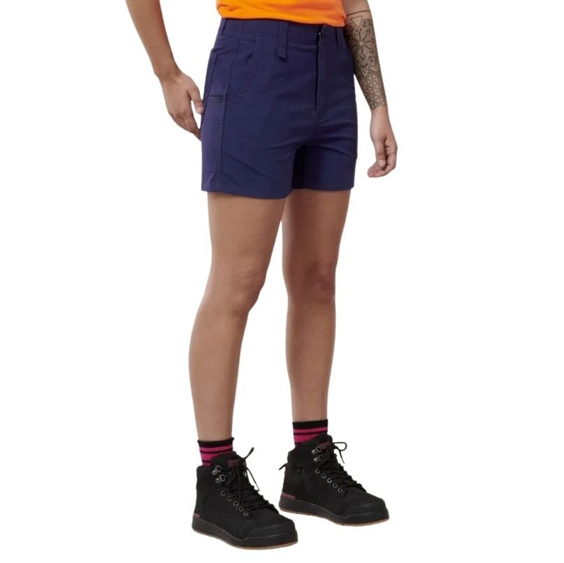 Hard Yakka Y08497 Womens Raptor Short Shorts