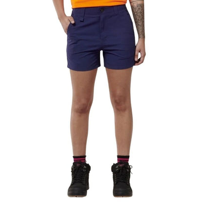 Hard Yakka Y08497 Womens Raptor Short Shorts