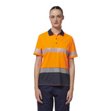 Orange/Navy