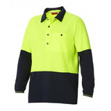 Lemon/Dark Navy