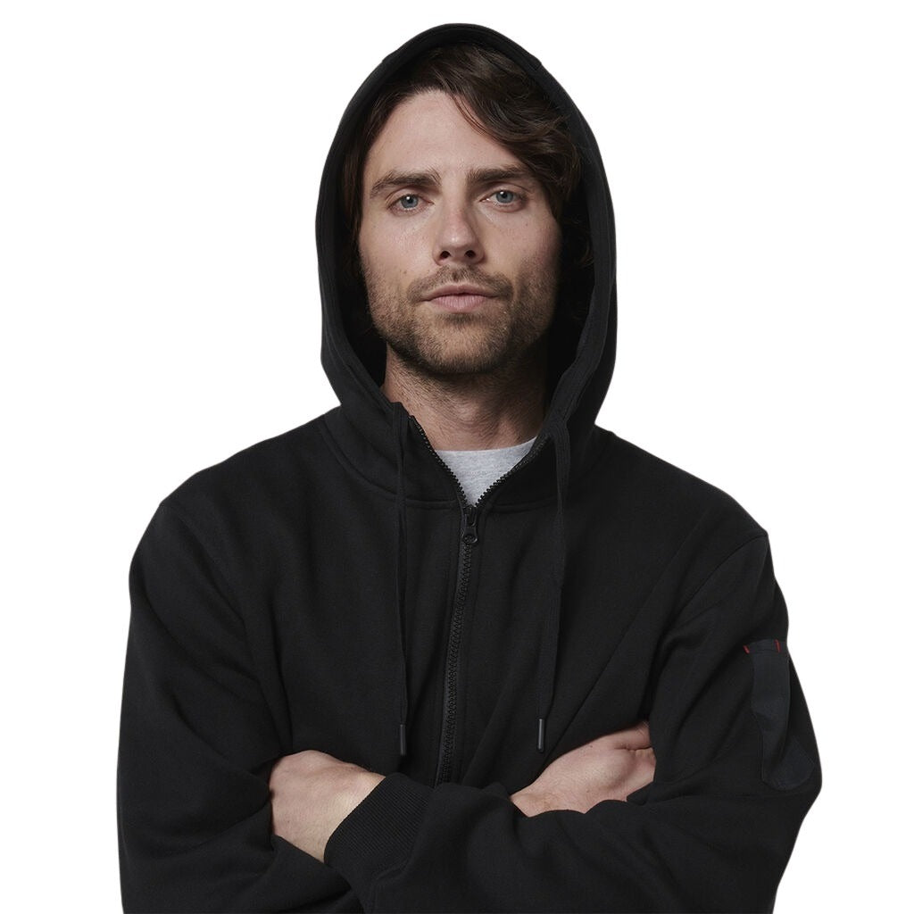 Hard Yakka Y19542 Core Fleece Zip Hoodie