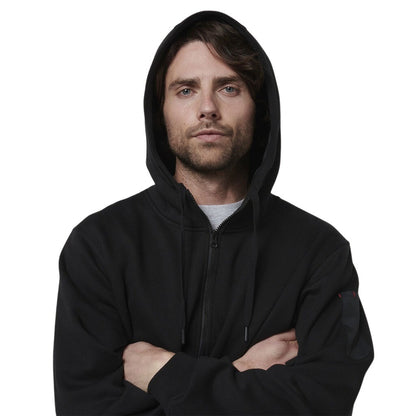 Hard Yakka Y19542 Core Fleece Zip Hoodie