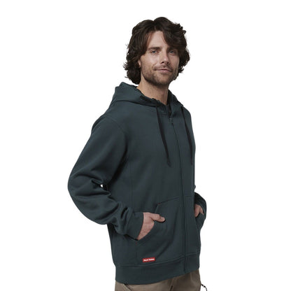 Hard Yakka Y19542 Core Fleece Zip Hoodie