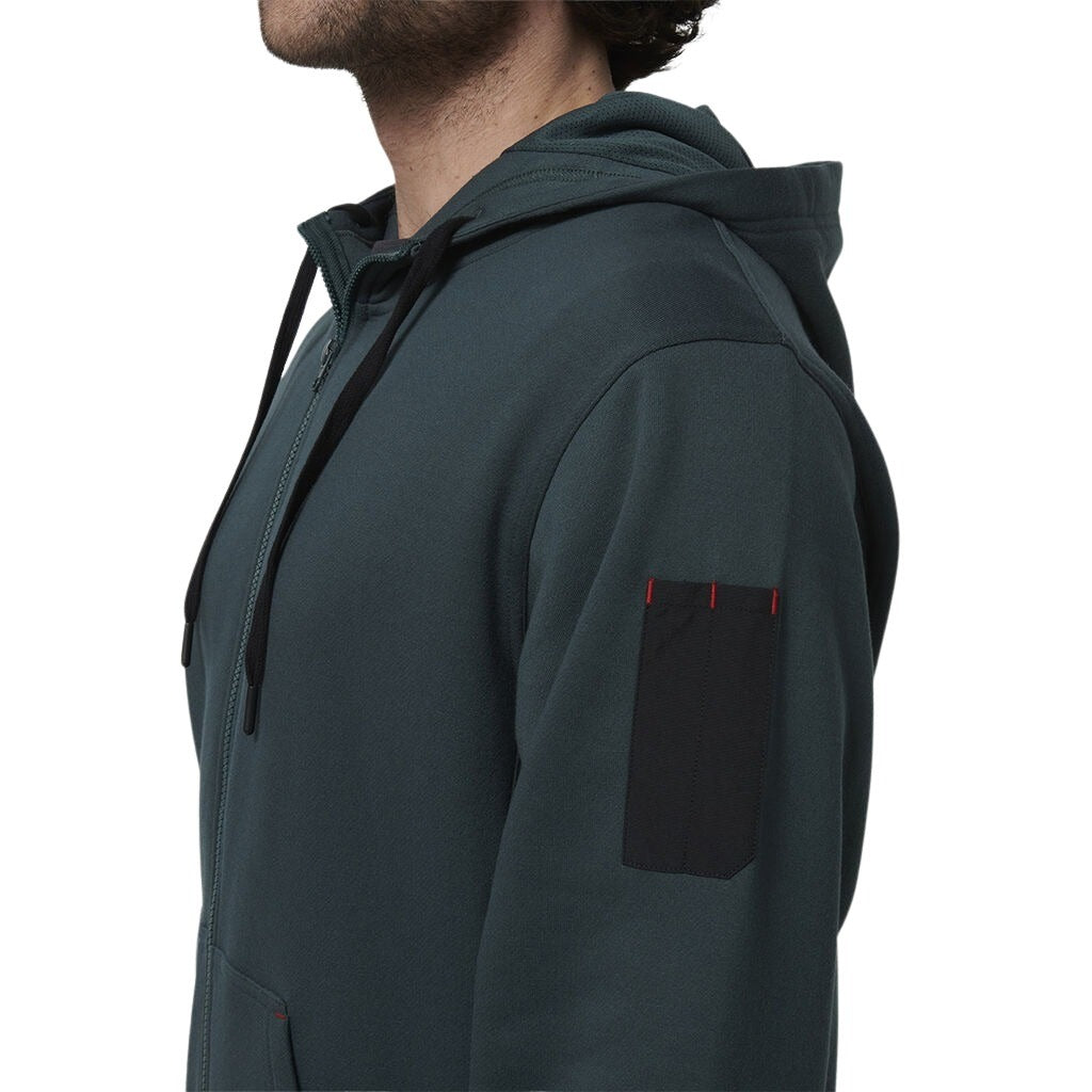 Hard Yakka Y19542 Core Fleece Zip Hoodie