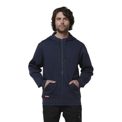 Hard Yakka Y19542 Core Fleece Zip Hoodie
