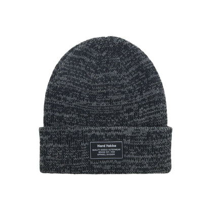 Hard Yakka Y22301 2Tone Twist Marle Beanie