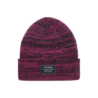 Hard Yakka Y22301 2Tone Twist Marle Beanie