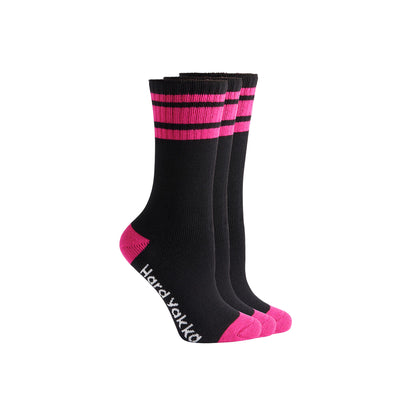 Hard Yakka Y26455 Womens Bamboo Sock 3 Pack